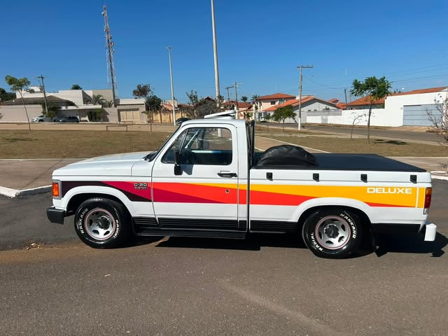 CHEVROLET C20 CUSTOM S - Imagem 9