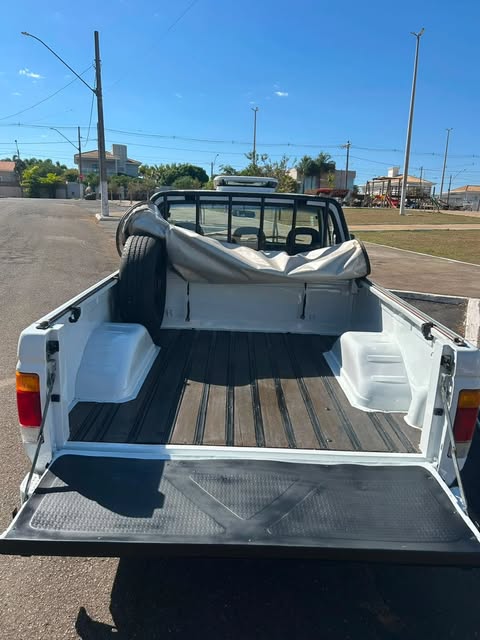CHEVROLET C20 CUSTOM S - Imagem 10