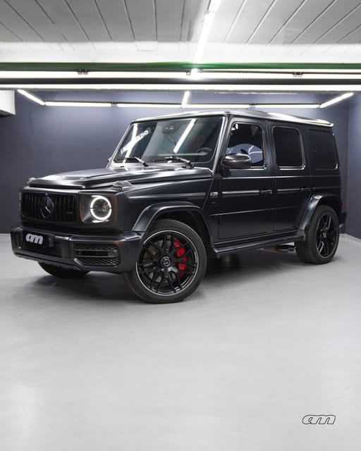 MERCEDES-BENZ G 63 AMG AMG - Imagem 1