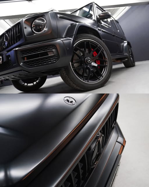 MERCEDES-BENZ G 63 AMG AMG - Imagem 3