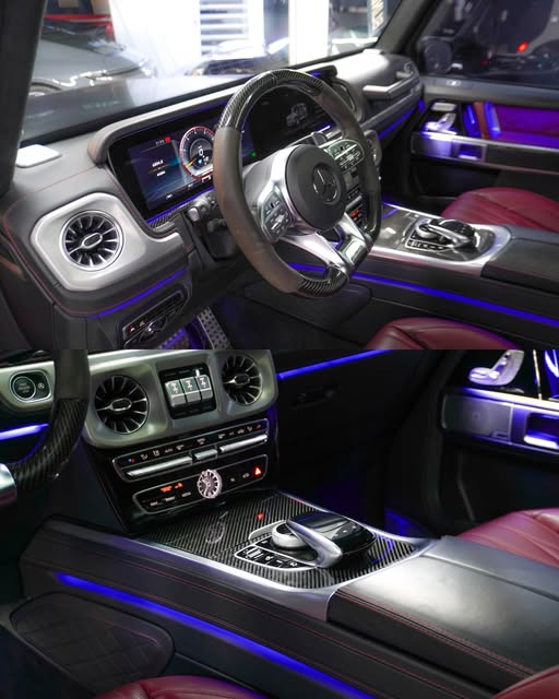 MERCEDES-BENZ G 63 AMG AMG - Imagem 4