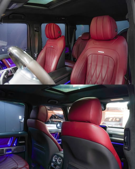 MERCEDES-BENZ G 63 AMG AMG - Imagem 5