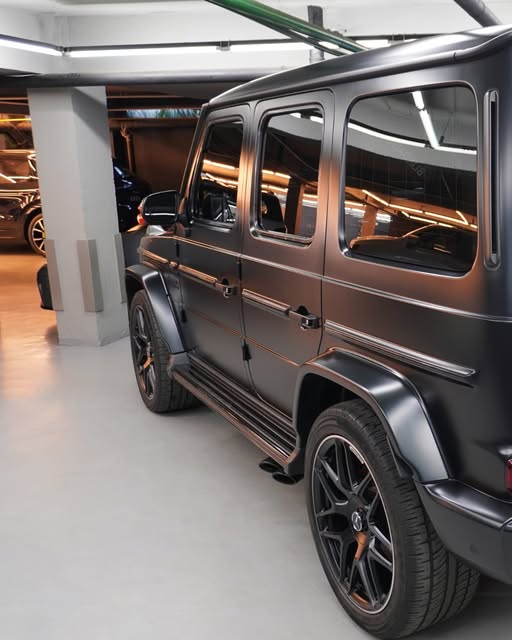 MERCEDES-BENZ G 63 AMG AMG - Imagem 6