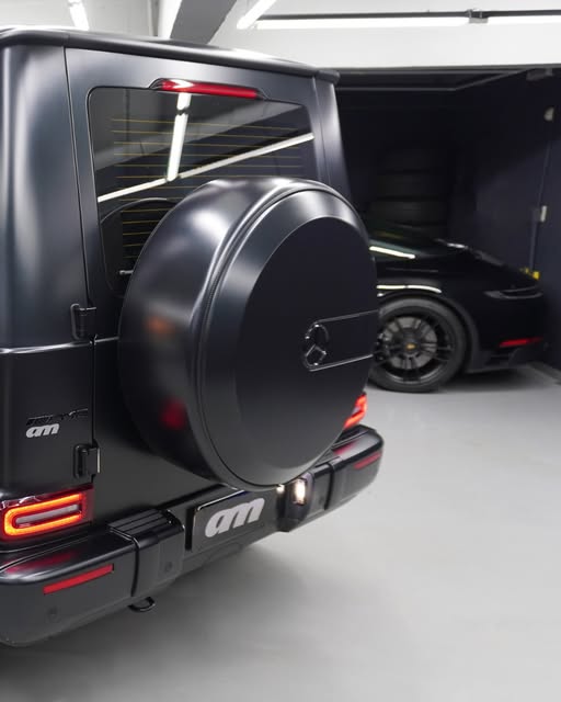 MERCEDES-BENZ G 63 AMG AMG - Imagem 7