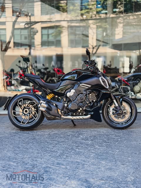 DUCATI DIAVEL - Imagem 1