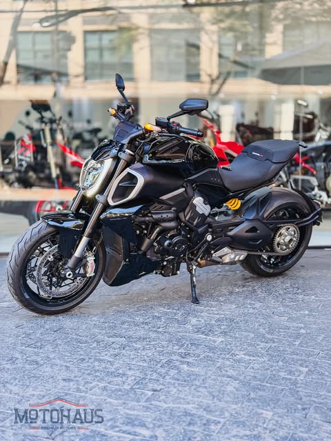 DUCATI DIAVEL - Imagem 4