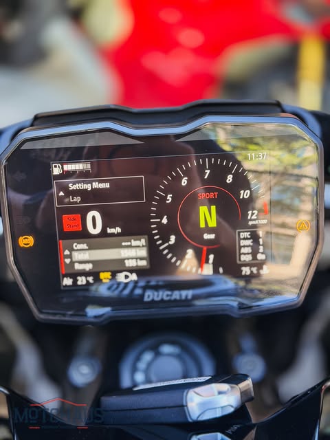 DUCATI DIAVEL - Imagem 7
