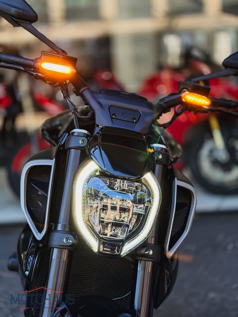 DUCATI DIAVEL - Imagem 9