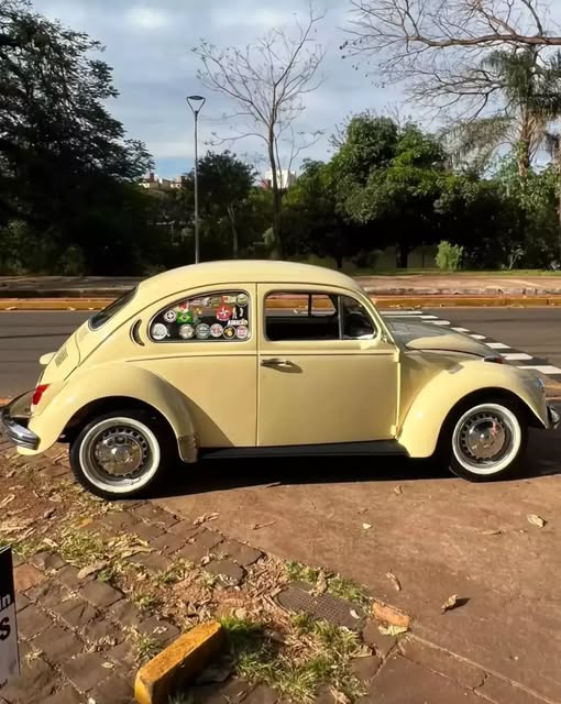 VOLKSWAGEN FUSCA - Imagem 15