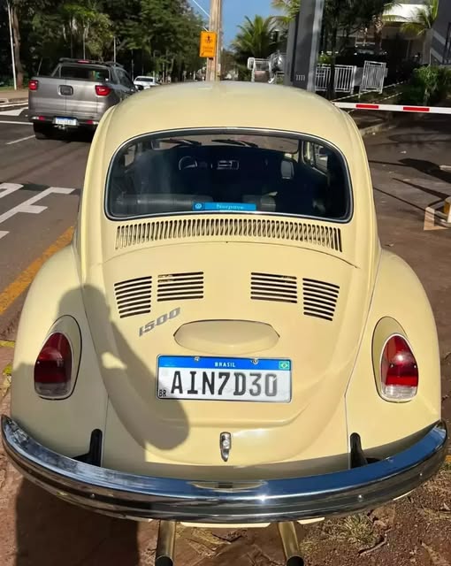 VOLKSWAGEN FUSCA - Imagem 18