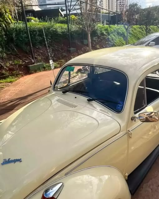 VOLKSWAGEN FUSCA - Imagem 10