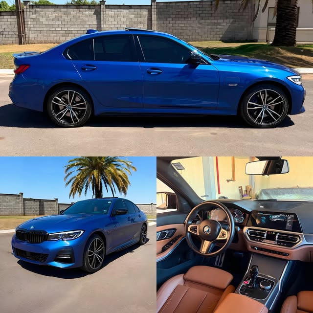 BMW 330E M SPORT - Imagem 1