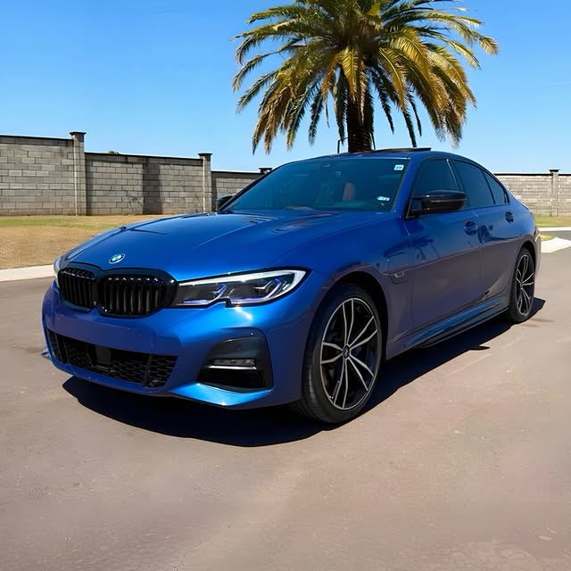 BMW 330E M SPORT - Imagem 2