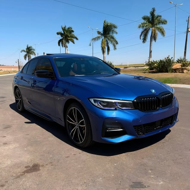 BMW 330E M SPORT - Imagem 5