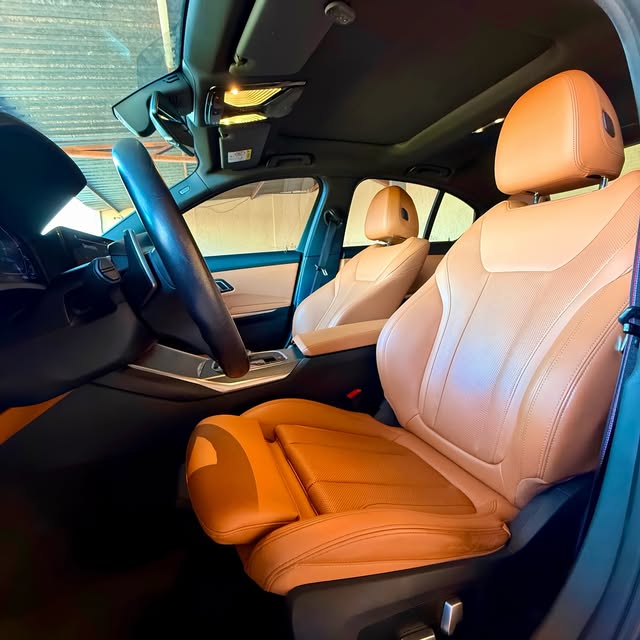 BMW 330E M SPORT - Imagem 9