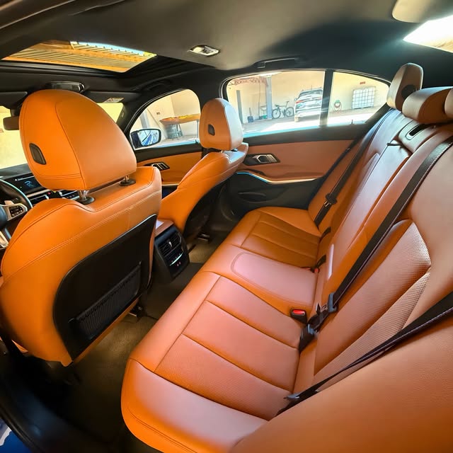 BMW 330E M SPORT - Imagem 10