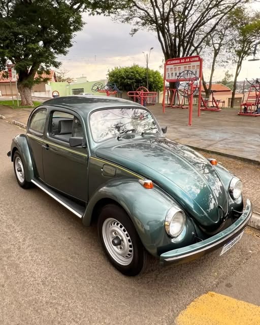 VOLKSWAGEN FUSCA LUXO 2 - Imagem 2