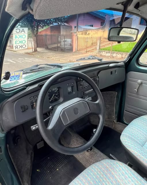 VOLKSWAGEN FUSCA LUXO 2 - Imagem 11