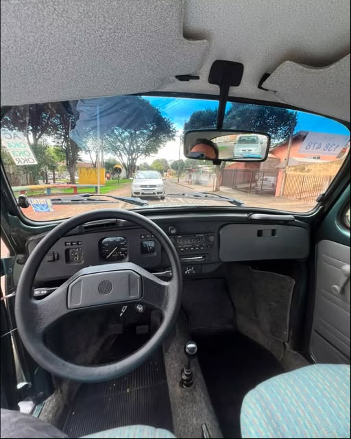 VOLKSWAGEN FUSCA LUXO 2 - Imagem 12
