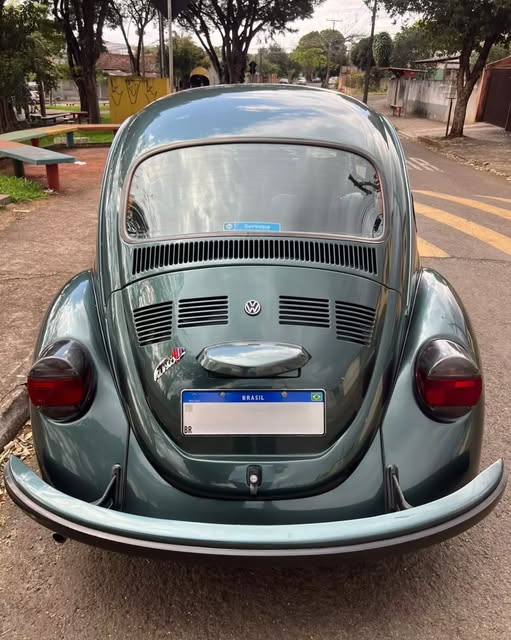 VOLKSWAGEN FUSCA LUXO 2 - Imagem 15