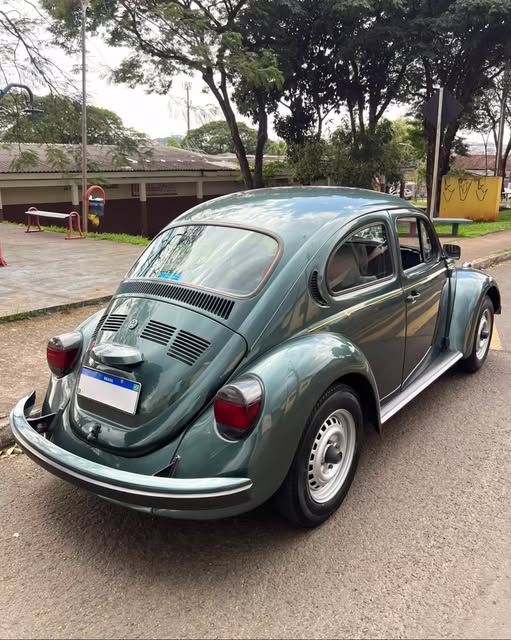 VOLKSWAGEN FUSCA LUXO 2 - Imagem 3