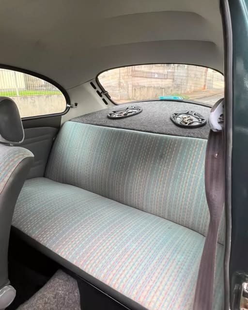 VOLKSWAGEN FUSCA LUXO 2 - Imagem 5
