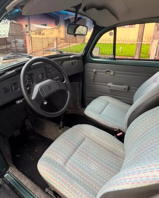 VOLKSWAGEN FUSCA LUXO 2 - Imagem 6