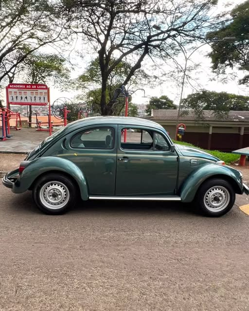 VOLKSWAGEN FUSCA LUXO 2 - Imagem 8