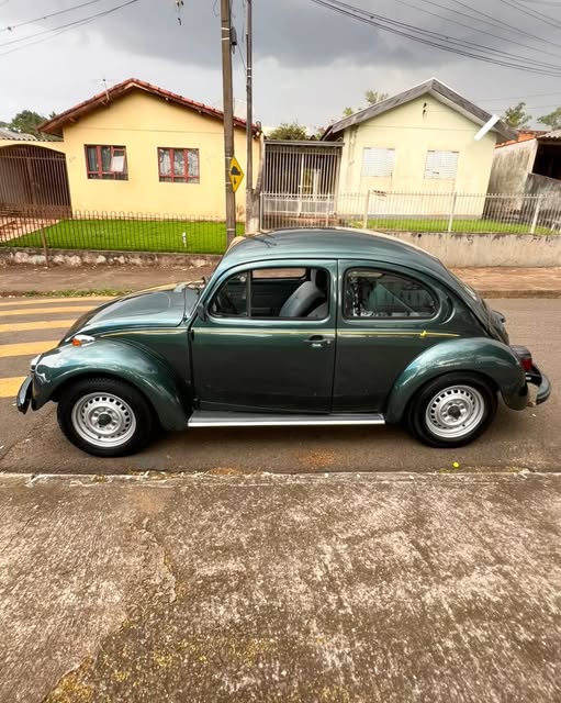 VOLKSWAGEN FUSCA LUXO 2 - Imagem 10