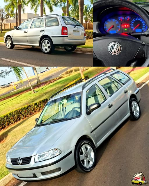 VOLKSWAGEN PARATI - Imagem 1