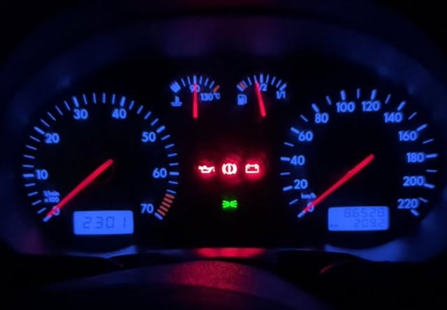 VOLKSWAGEN PARATI - Imagem 11