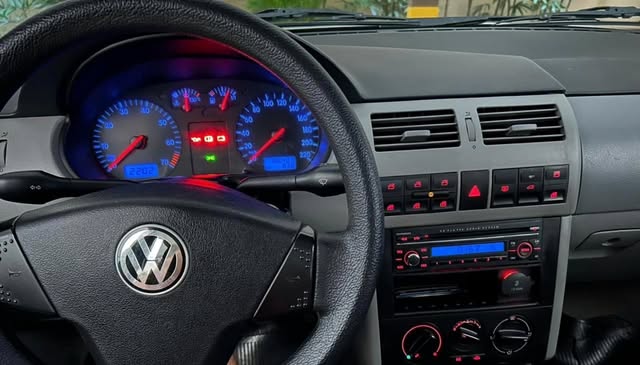 VOLKSWAGEN PARATI - Imagem 12