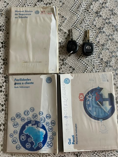 VOLKSWAGEN PARATI - Imagem 14
