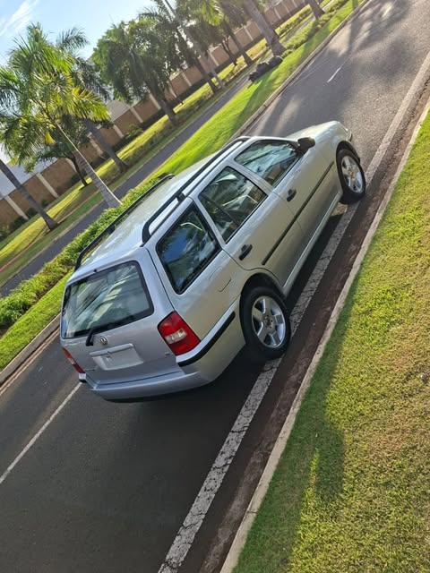 VOLKSWAGEN PARATI - Imagem 4