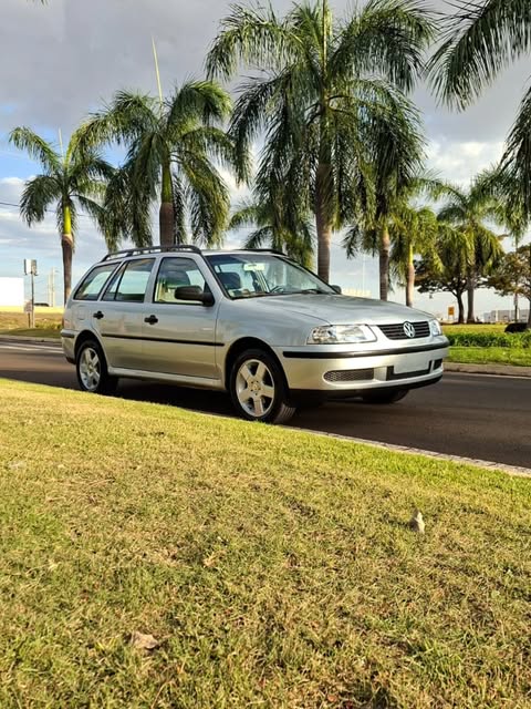 VOLKSWAGEN PARATI - Imagem 5