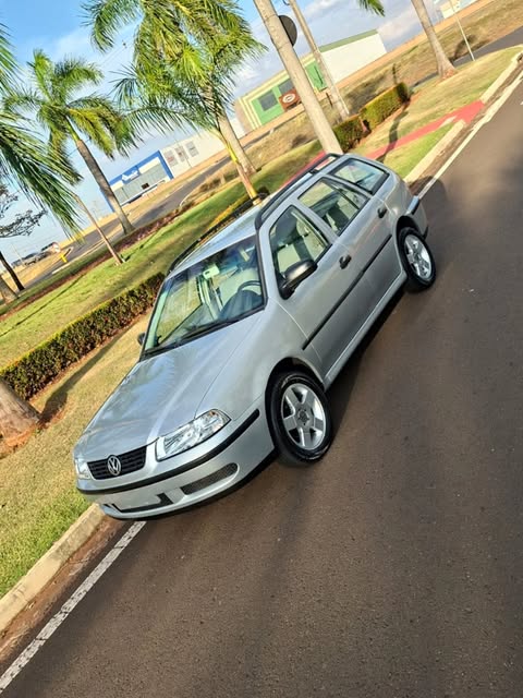 VOLKSWAGEN PARATI - Imagem 6