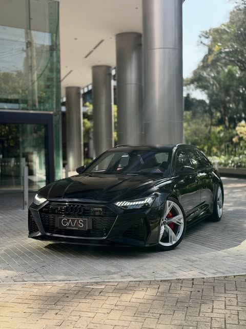 AUDI RS6 - Imagem 1