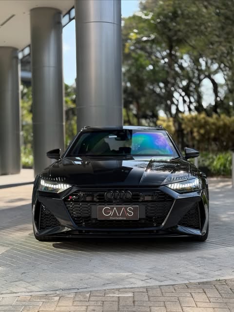 AUDI RS6 - Imagem 2
