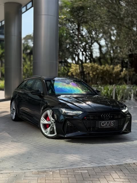 AUDI RS6 - Imagem 3