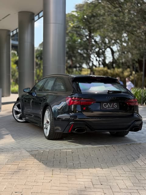 AUDI RS6 - Imagem 4