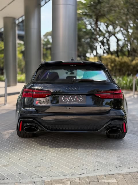 AUDI RS6 - Imagem 5