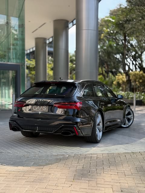 AUDI RS6 - Imagem 6