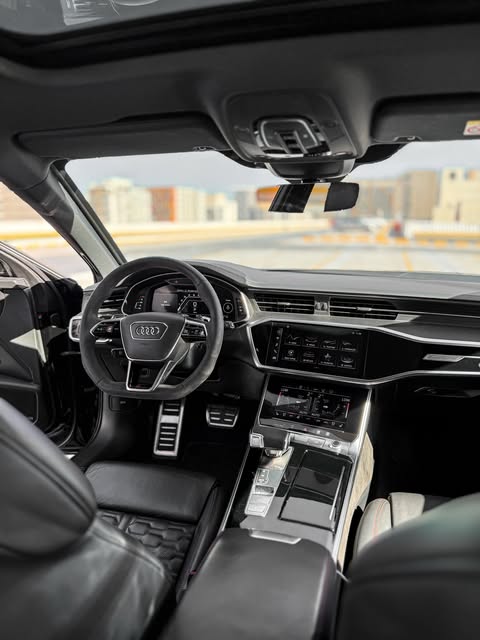 AUDI RS6 - Imagem 7