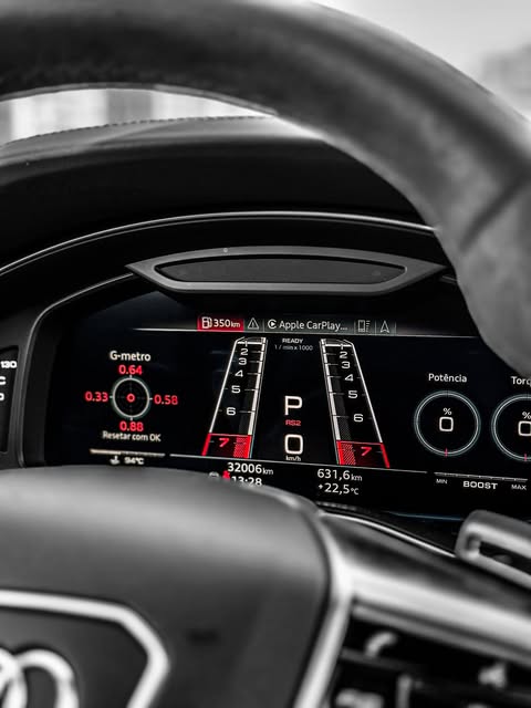 AUDI RS6 - Imagem 8