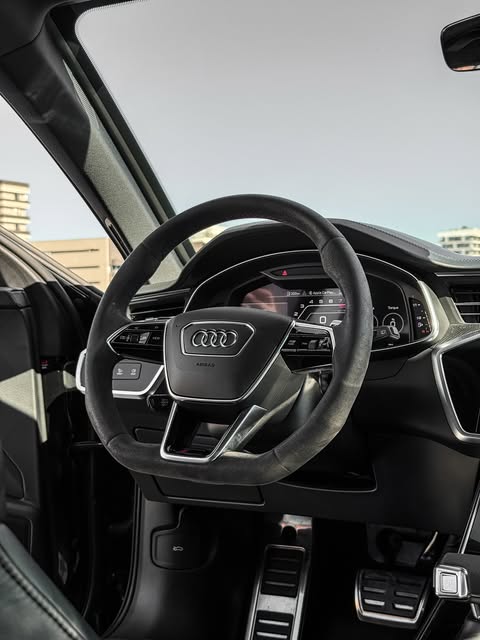 AUDI RS6 - Imagem 9