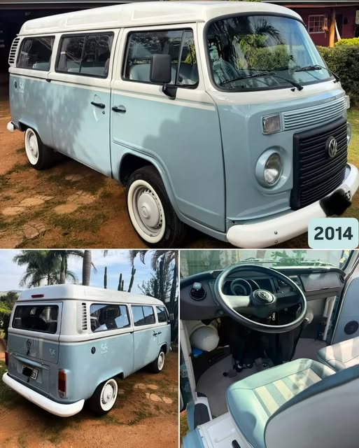 VOLKSWAGEN KOMBI LAST EDITION - Imagem 1