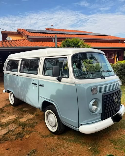 VOLKSWAGEN KOMBI LAST EDITION - Imagem 2