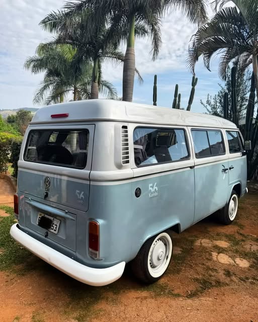 VOLKSWAGEN KOMBI LAST EDITION - Imagem 3
