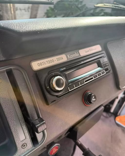 VOLKSWAGEN KOMBI LAST EDITION - Imagem 6