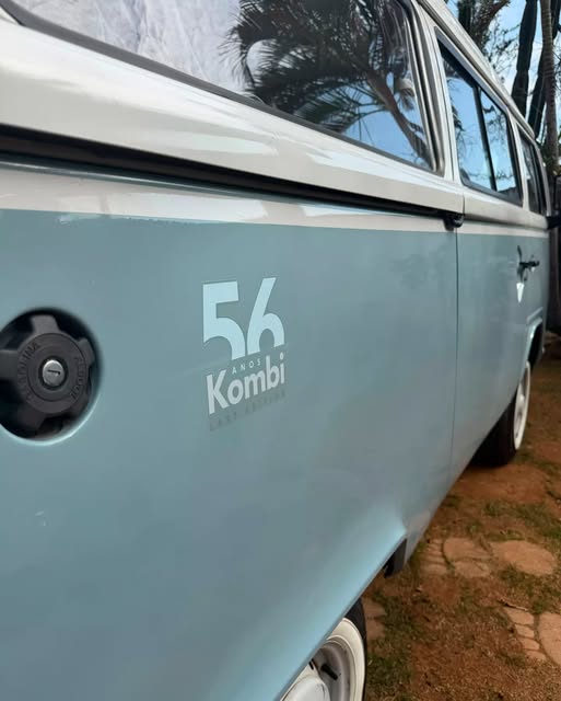 VOLKSWAGEN KOMBI LAST EDITION - Imagem 8